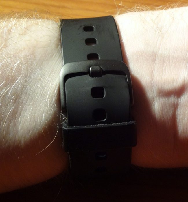 Pebble Time   Review.