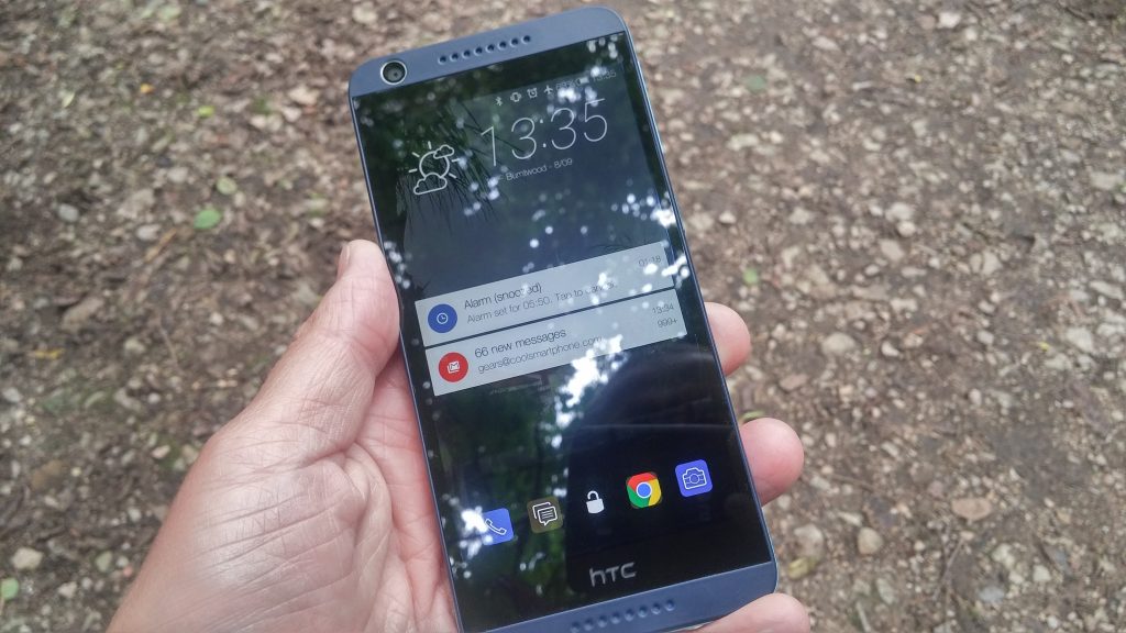 HTC Desire 626   Review