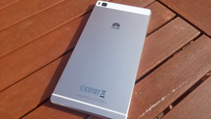 A week with the Huawei P8