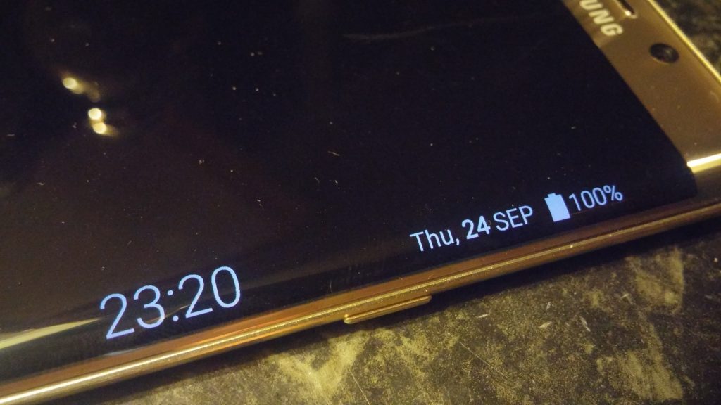 Samsung Galaxy S6 edge+   Review