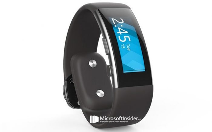 Details of forthcoming Microsoft Band 2 leaked