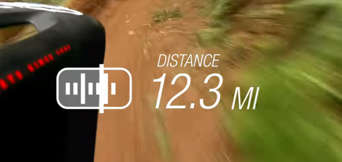 Garmin adds sensor information to your videos with the VIRB XE
