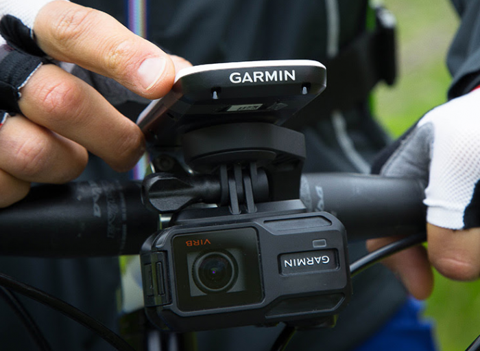 Garmin adds sensor information to your videos with the VIRB XE