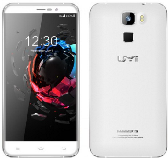 UMI launch a smartphone for around £100 featuring the USB Type C port