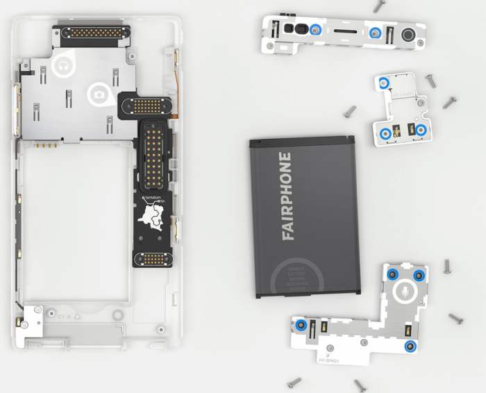 Go fix your own phone   Fairphone 2 launched