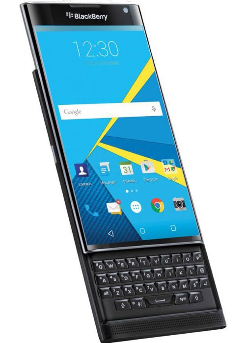 Blackberrys Android powered Venice becomes Priv