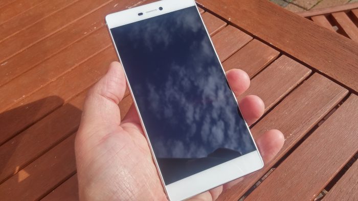 A week with the Huawei P8