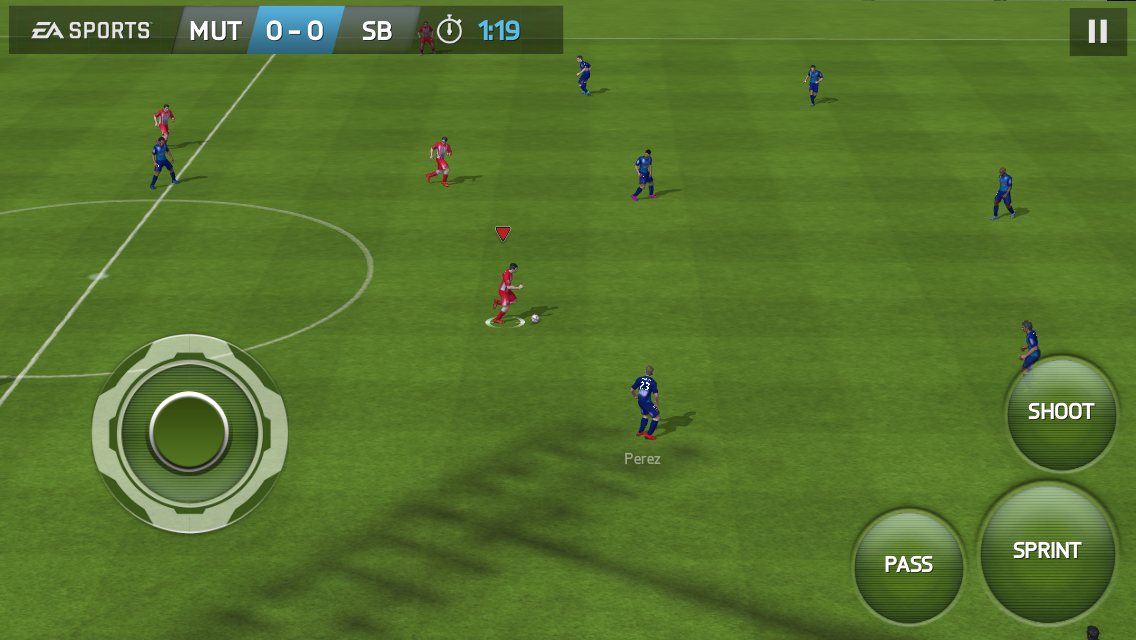 FIFA 16 Ultimate Team APK for Android - Download