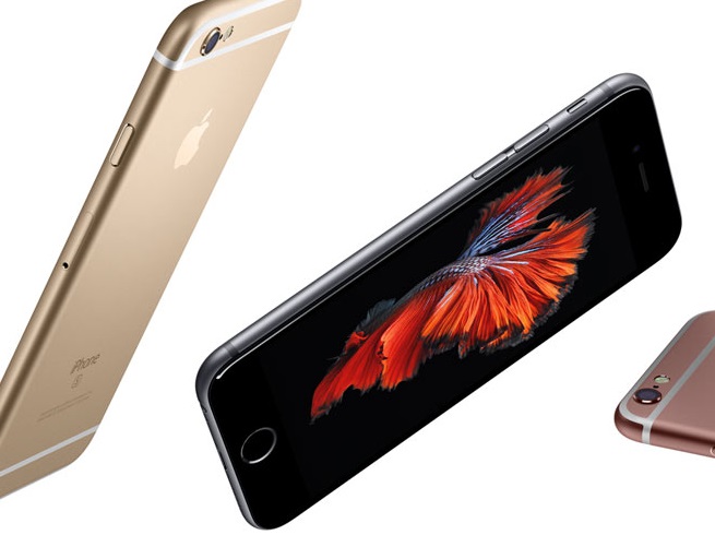 Highlights of the Apple iPhone 6S Launch Event
