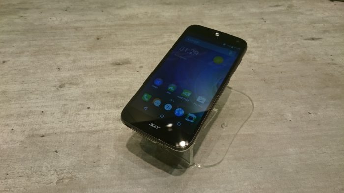 IFA   Acers new phones