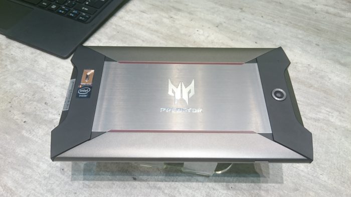 IFA   Acer Predator gaming tablet