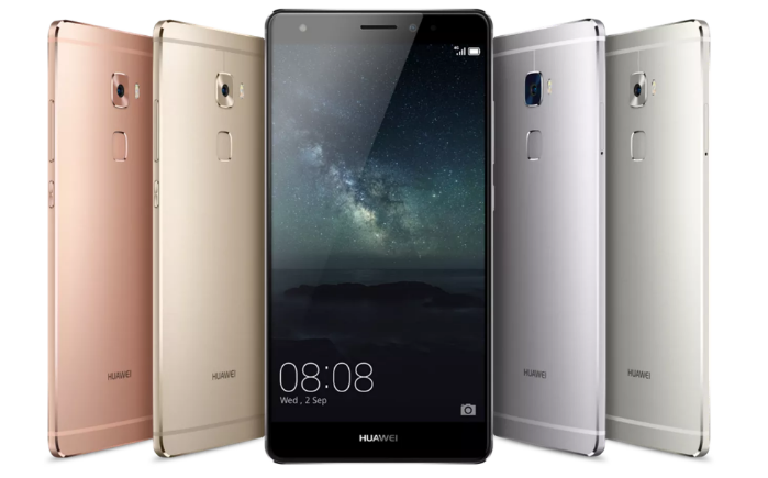 IFA   Revealed at last, the Huawei Mate S   Update