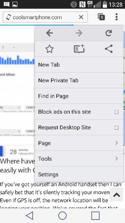 Adblock Browser makes a return to Android as yet more mobiles block advertisements