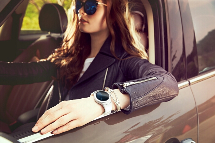 IFA   Samsung unveil the Gear S2 and Gear S2 classic