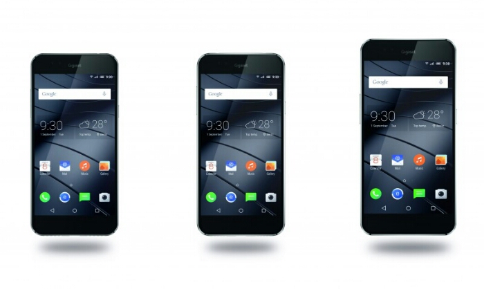 IFA   GIGASET launch the ME smartphone range