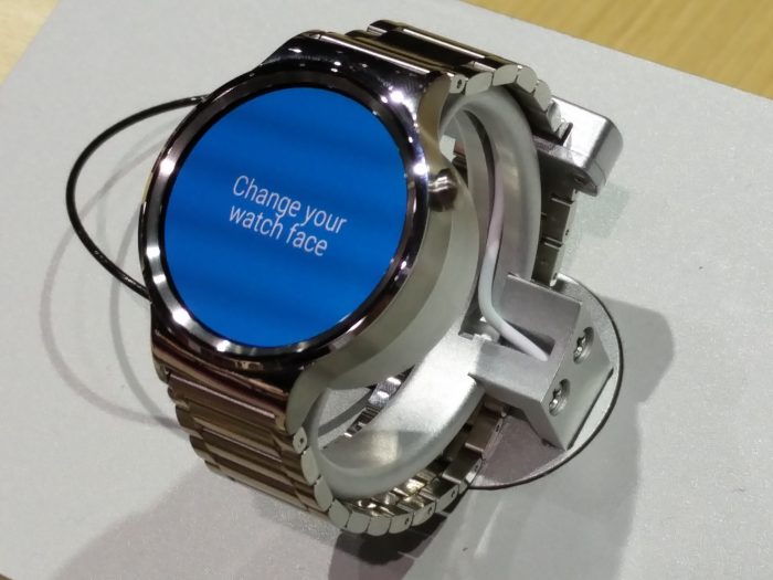 IFA   Huawei Watch officially released