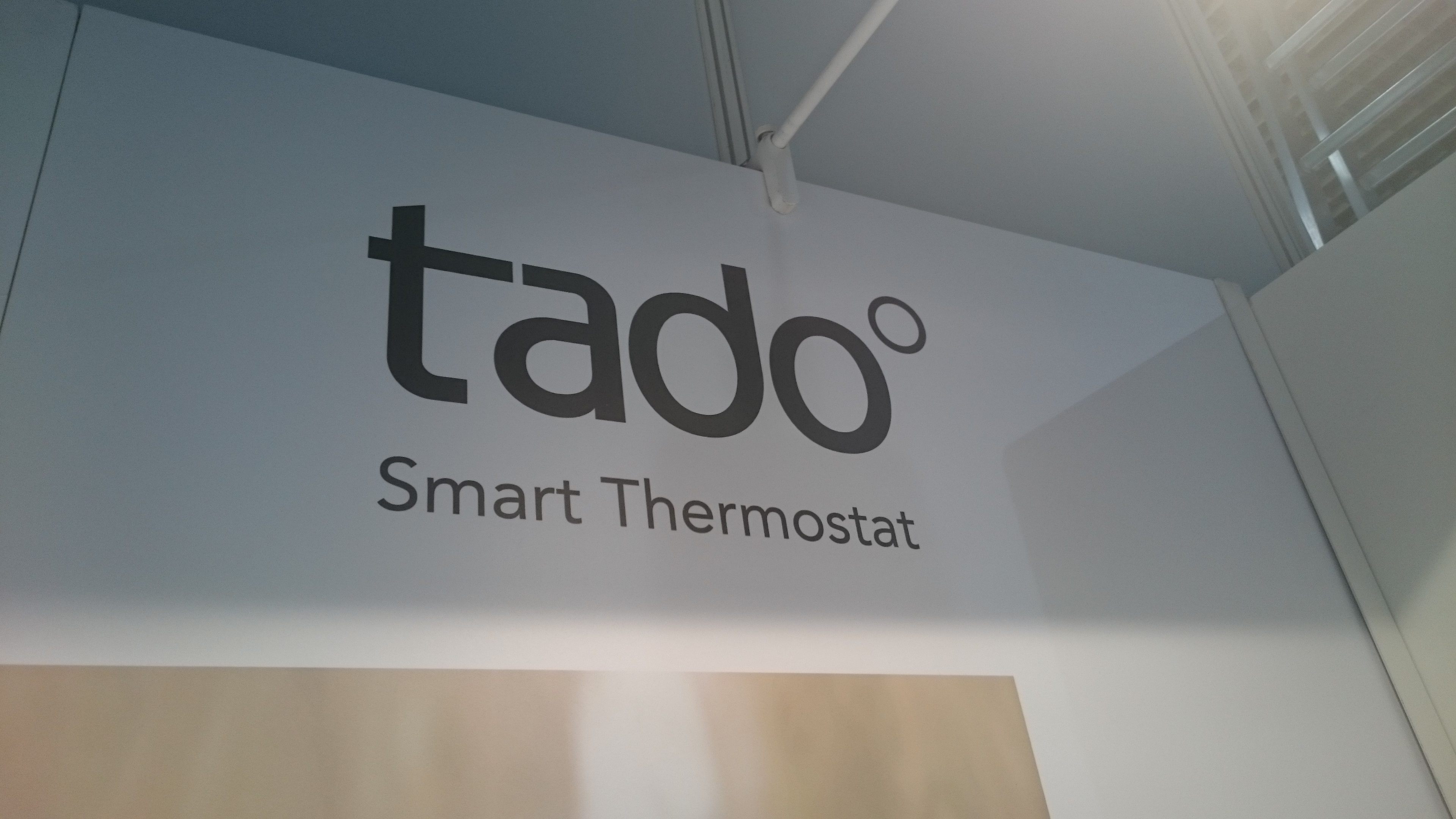 IFA   Tado Smart Thermostat