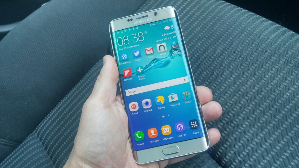 Samsung Galaxy S6 edge+   Review