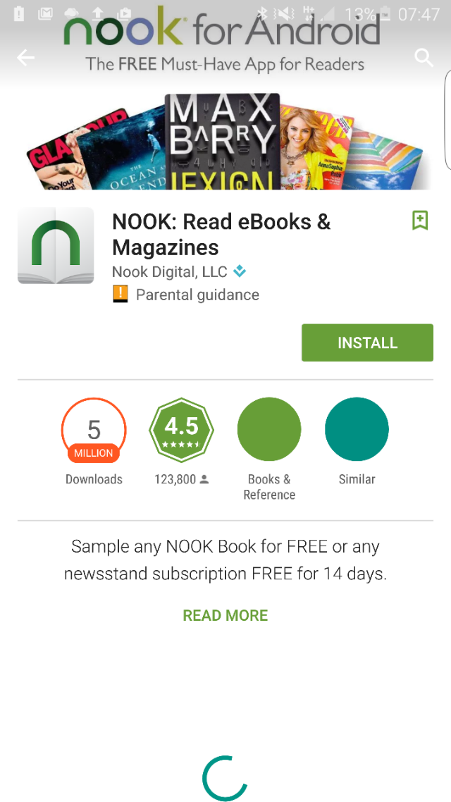 Five reasons why you need a reading app