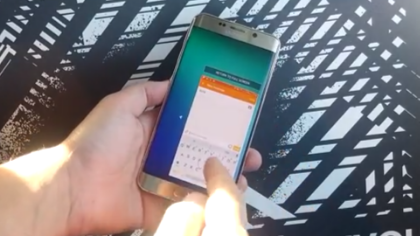 Samsung Galaxy S6 edge+ video overview