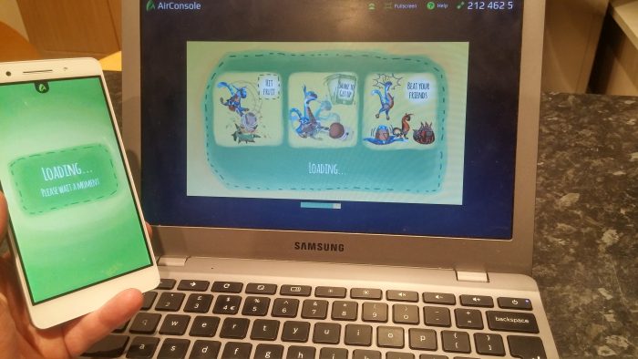 AirConsole on test   Can your smartphone and laptop become your next console?