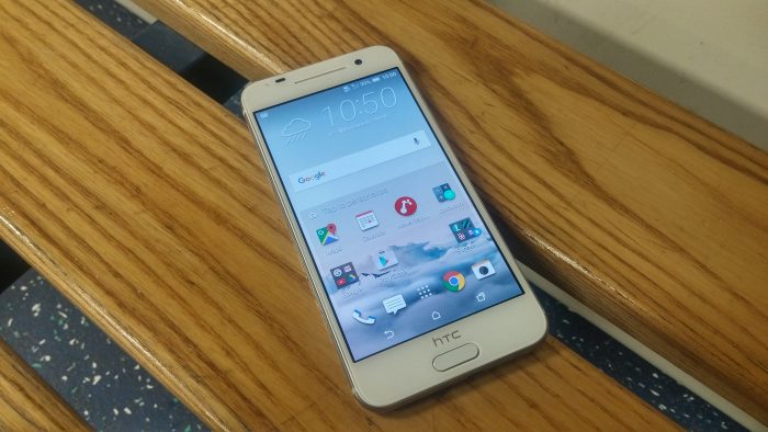 HTC One A9   Review