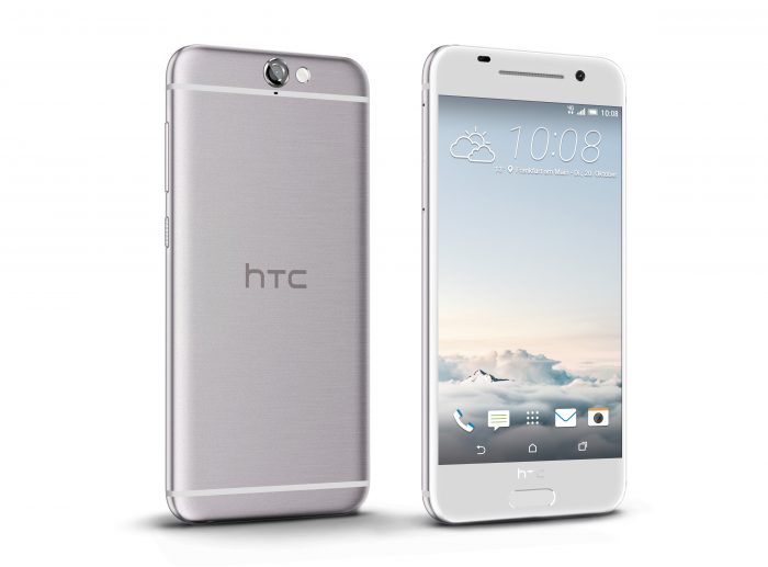 HTC One A9   The details