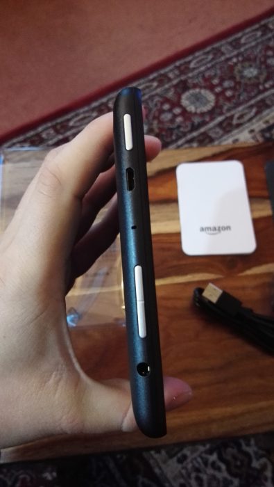 Amazon Fire 7 (2015)   Unboxing