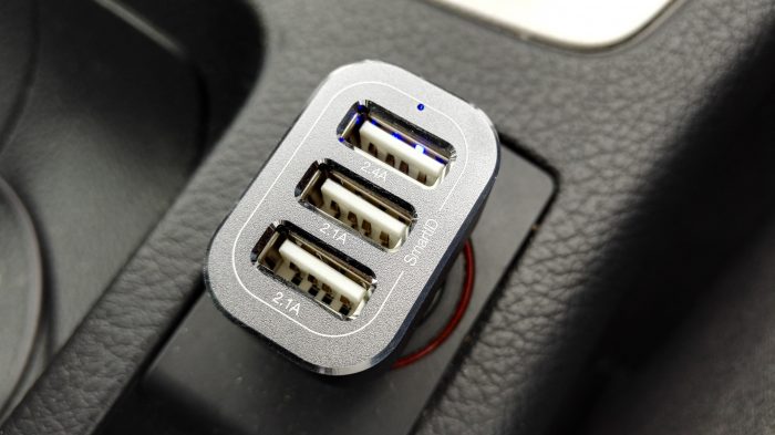 iClever 3 and 4 port USB car chargers   Review