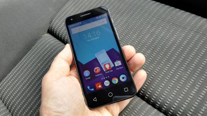 Vodafone Smart speed 6   Review