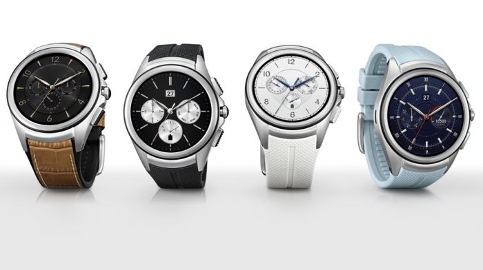 LG Watch Urbane 2 smartwatch announced