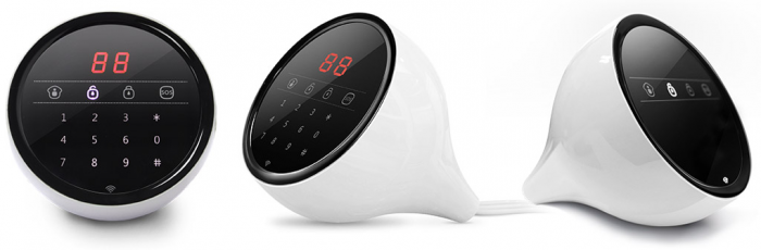 Smart alarm products! When did we start covering this?