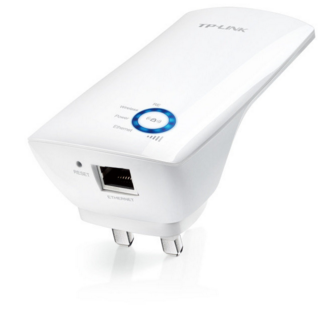 WiFi coverage problems? Try this Wireless Range Extender