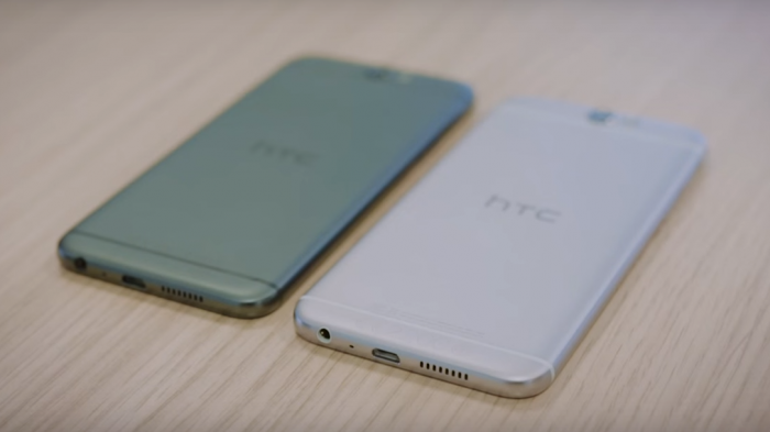 HTC One A9   The details