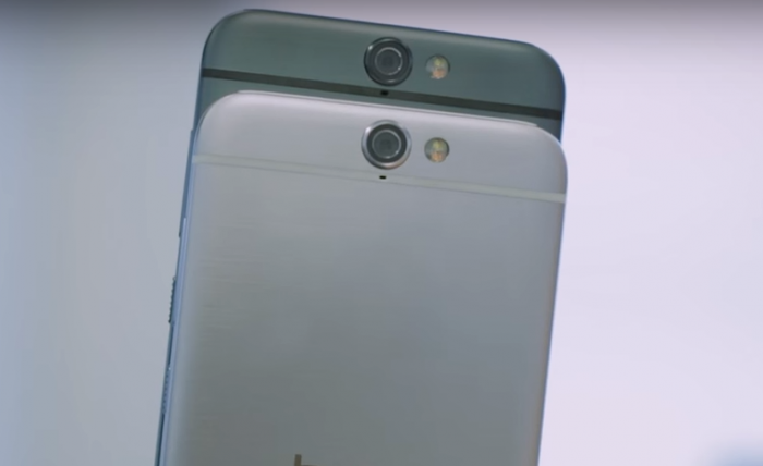HTC One A9   The details