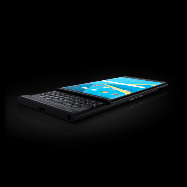 Blackberry Priv pre order now live