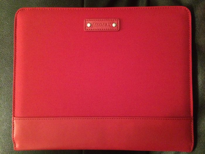 Filofax iPad Case   Review