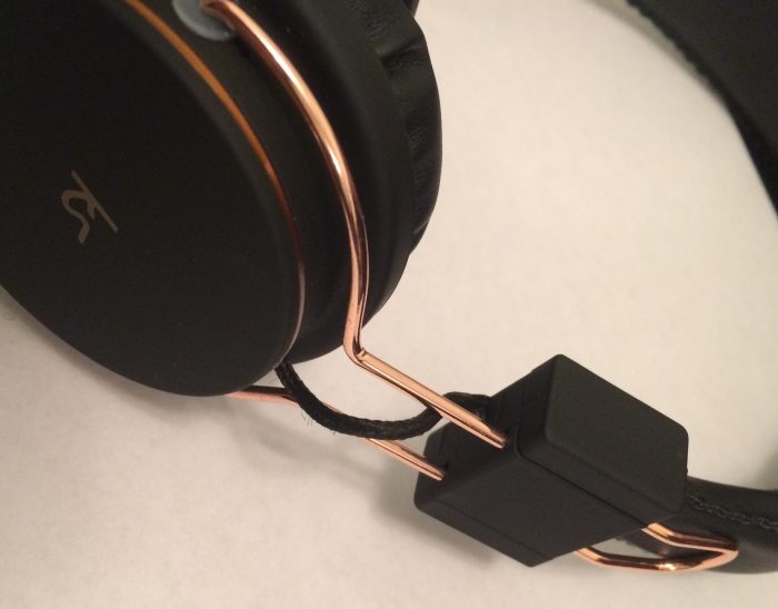 KitSound Manhattan Headphones in Rose Gold   A Review