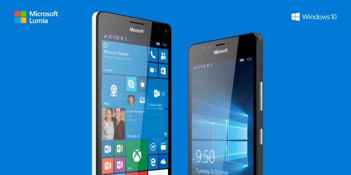 An update on Windows 10 Mobile device availability