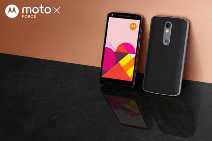 Moto X Force released
