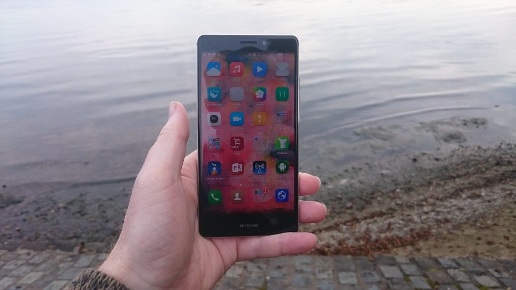 Huawei Mate S   Review