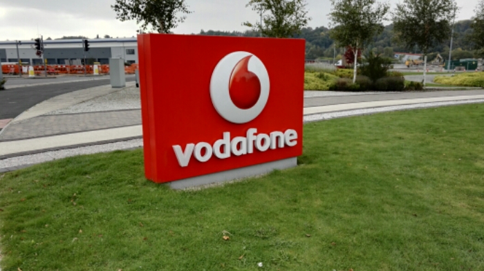 Vodafone get into the home phone and broadband game