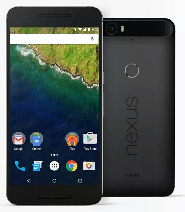 Vodafone offers up the Nexus 6P complete with free tablet
