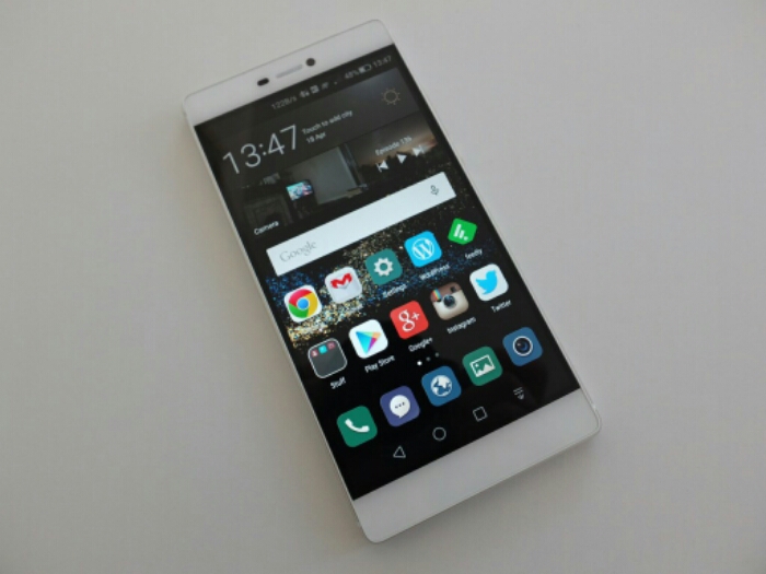 Huawei P8. Want one? Get it here