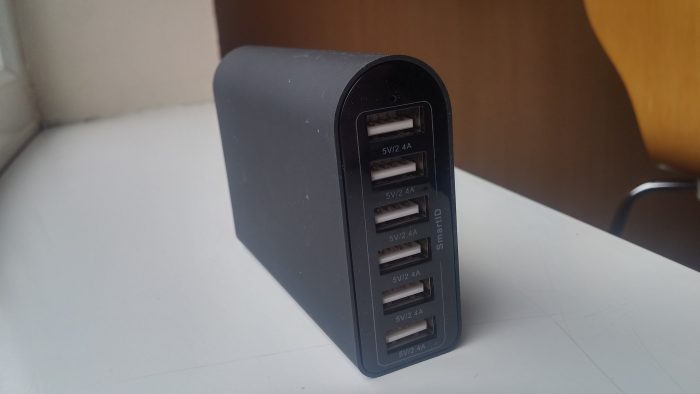 iClever 6 port USB Charger   Review
