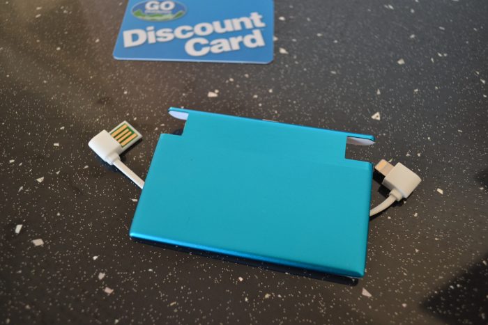 TravelCard Plus Mobile Charger Review