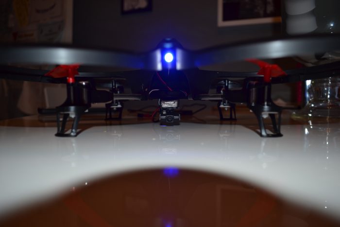 Arcade OrbitCAM XL Drone review