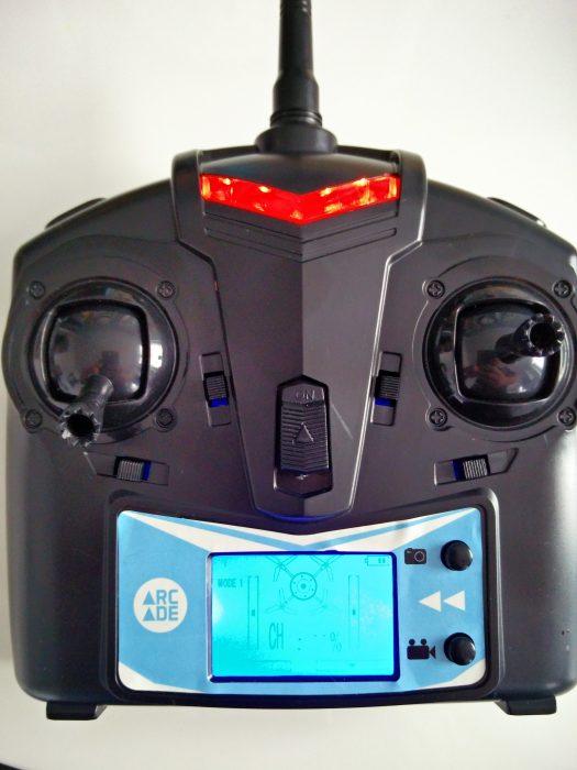 Arcade OrbitCAM XL Drone review