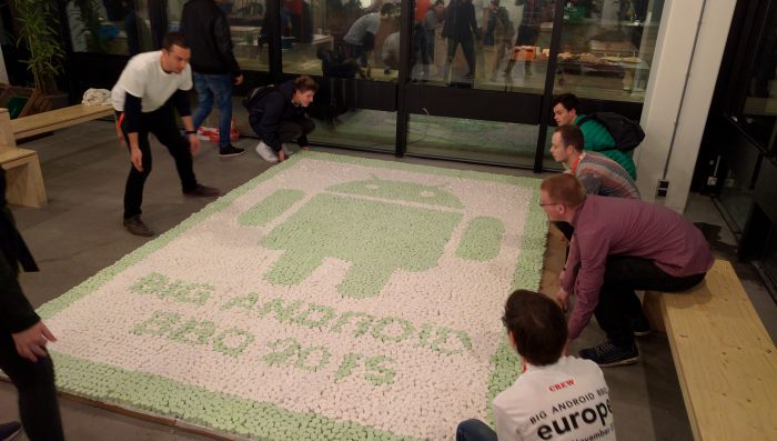 Big Android BBQ Europe   Editorial