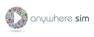 Anywhere SIM Review   Why use just one network when you can have three?